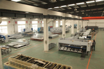 چین Guangdong Jingzhongjing Industrial Painting Equipments Co., Ltd. نمایه شرکت