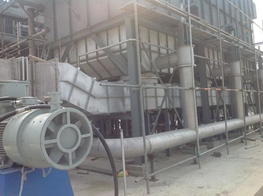 کیفیت تجهیزات احتراق کاتالیزوری RCO برای سیستم تصفیه VOC گازهای زائد کارخانه