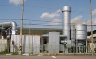 اکسید کننده حرارتی احیا کننده RTO برای سیستم تصفیه VOC گازهای زائد