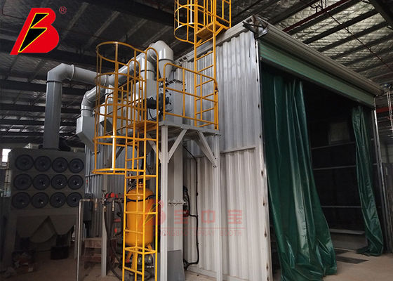 کیفیت اتاق تمیز کردن سطح BZB BZB کارخانه