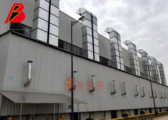 کیفیت غرفه پودر رنگ 10 اگزوز استیل 10 کارخانه