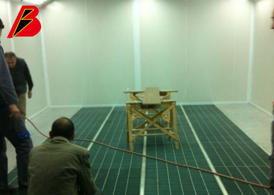کیفیت پوشش سطحی فیلتر غرفه مبلمان قابل جمع شدن کارخانه