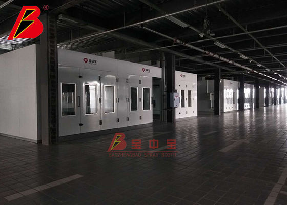 کیفیت خطوط فلزی رنگ ورق خودکار BZB برای تجهیزات اجاق گاز اتومبیل کارخانه