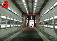 تجهیزات بزرگ 50 غرفه اسپری صنعتی با سیستم هوشمند
