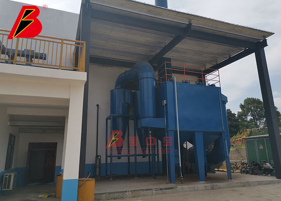 Industry Sanding Blasting Room تامین کننده غرفه انفجار شن و ماسه خودرو برای فروش