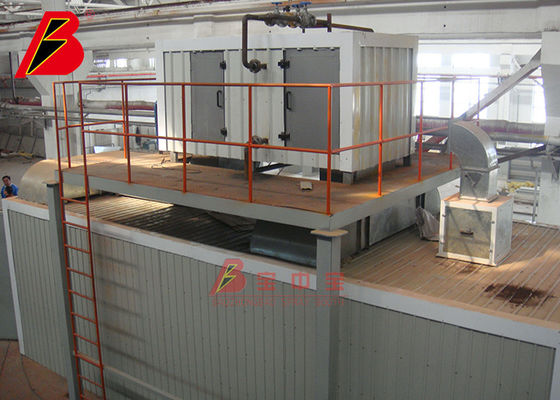 کیفیت سیستم کنترل رطوبت خودکار خط 10 نقاشی اتومبیل کارخانه