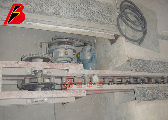 کیفیت سیستم زنجیره ای اتوماتیک کف نسوز غرفه اتومبیل SG Fireproof کارخانه