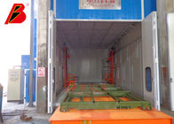 اتاق رنگ صنعتی ماشین TUV اسپری ماشین آلات