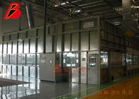 کنترل پنل یکپارچه برای پروژه خط تولید نقاشی سفارشی در Changchun FAW