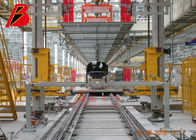 خطوط حمل و نقل برای پروژه خط تولید نقاشی سفارشی در Changchun FAW
