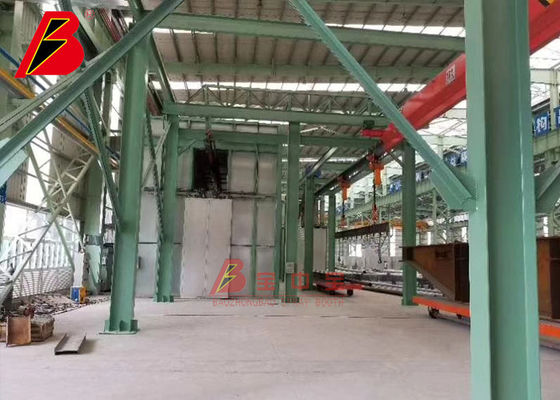 کیفیت رانندگی از طریق پخت CE TUV اتاق رنگ اتومبیل کارخانه