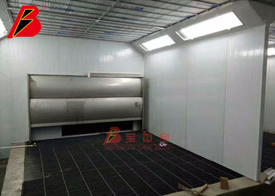 کیفیت غرفه اسپری مبلمان چوبی پرده آب فیلتر TUV کارخانه