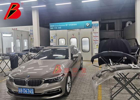 کیفیت اسپری غرفه برای فروش خودرو اسپری غرفه خودرو اسپری رنگ اسپری برای BMW کارخانه