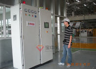 تجهیزات خط آزمایش آب آزمایشگاه غرفه بازرسی باران برای ماشین چین تامین کننده