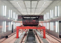مخزن رنگ مخزن اسپری غرفه اسپری محصولات سنگین غرفه نقاشی ماشین سنگین