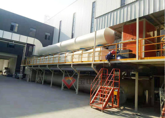 200000m3 سیستم تخریب قابل تخریب VOC 200000m3 / H ظرفیت محیط زیست تجهیزات