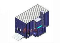 مینی بوس نقاشی اسپری غرفه پخت اجاق گاز اسپری غرفه طراحی اتاق سفارشی اتاق رنگ