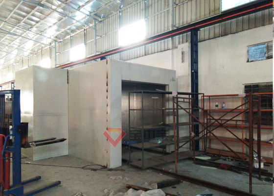 کیفیت دستگاه فشار پودر اتوماتیک اجاق گاز TUV BZB High Temperture کارخانه