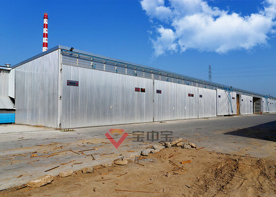 کیفیت خشک کن خشک کن چوب خشک کن Lignomat کوره اتاق خشک اتاق خشک کن چوب محفظه کوره خشک کن چوب کارخانه