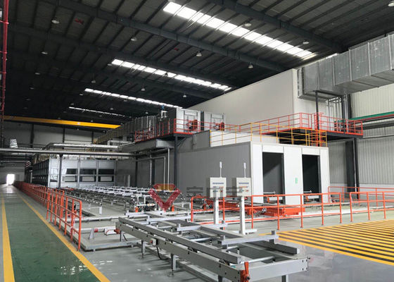کیفیت غرفه اسپری هواپیما از BZB Finishing Solutions Spray Systems Equipments کارخانه